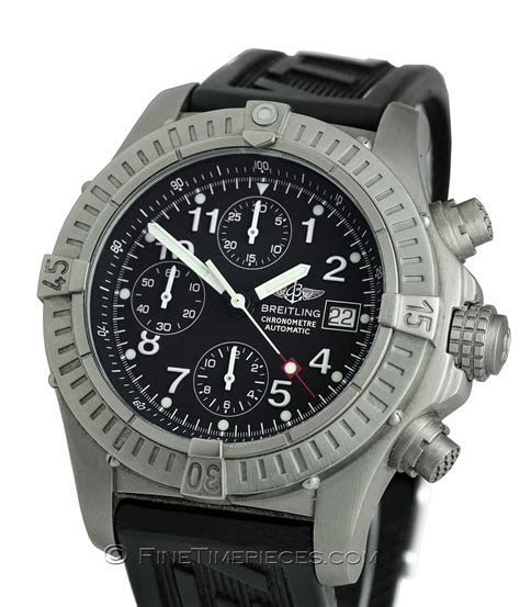 breitling avenger titan e13360